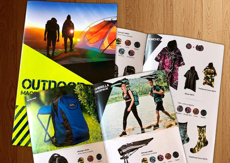 Outdoor Products Catalog