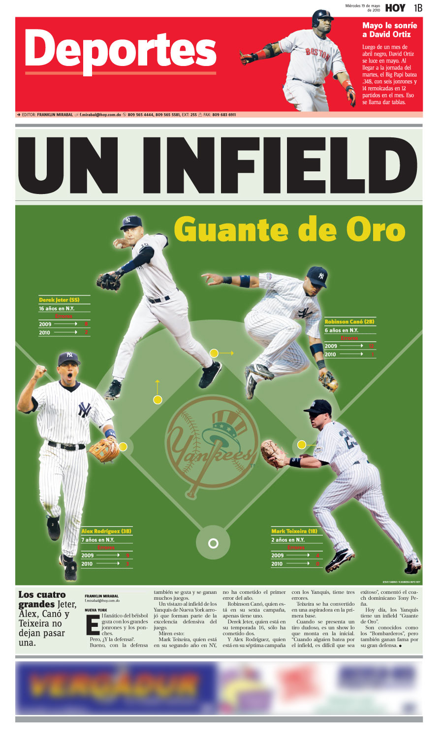 infografia beisbol